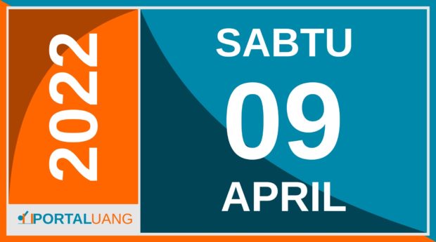 Tanggal 9 April 2022 : Memperingati Apa, Weton, Zodiak, Shio, Kalender Jawa dan Islam