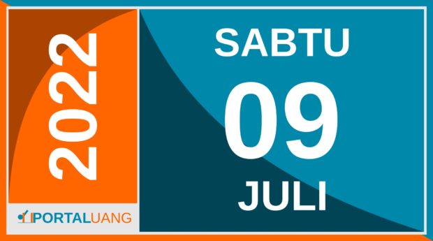 Tanggal 9 Juli 2022 : Memperingati Apa, Weton, Zodiak, Shio, Kalender Jawa dan Islam
