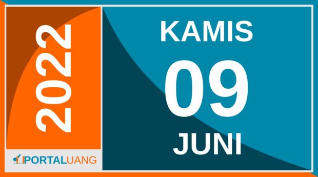 Tanggal 9 Juni 2022 : Memperingati Apa, Weton, Zodiak, Shio, Kalender Jawa dan Islam