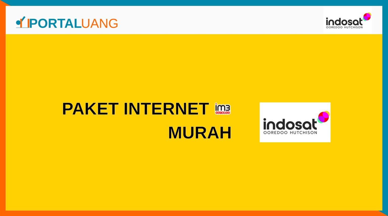 25+ Paket Internet Indosat Murah 2024 : 5000, 10000, Harian, Mingguan ...