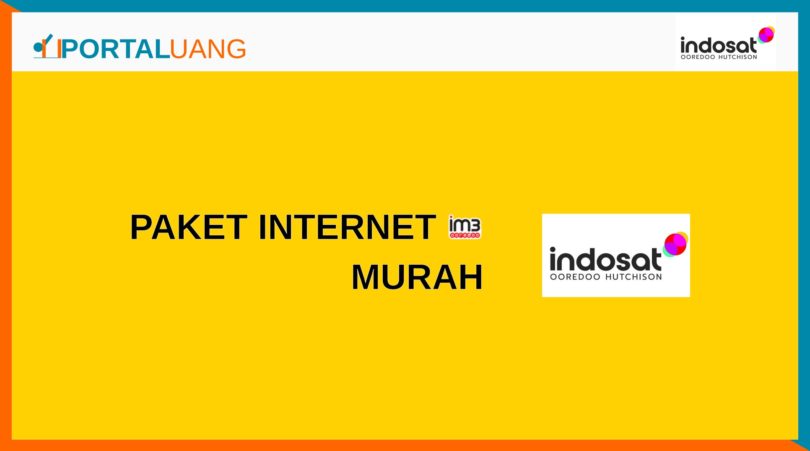 Paket Internet Indosat (IM3) Murah