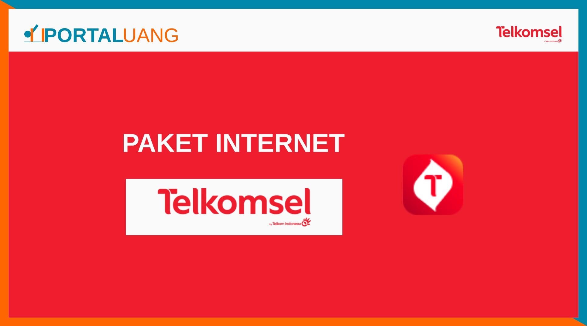 Paket Internet Telkomsel 2024