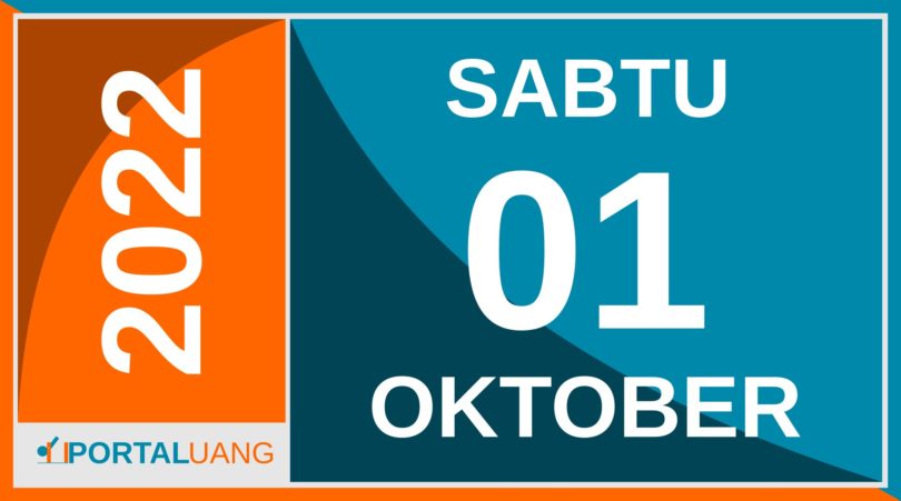 Tanggal 1 Oktober 2022 : Memperingati Apa, Weton, Zodiak, Shio, Kalender Jawa dan Islam