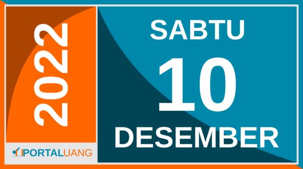 Tanggal 10 Desember 2022 : Memperingati Apa, Weton, Zodiak, Shio, Kalender Jawa dan Islam