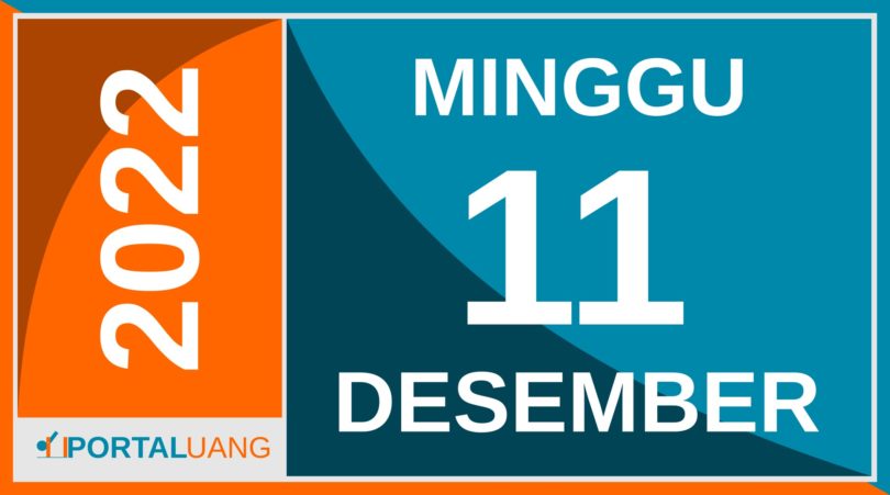 Tanggal 11 Desember 2022 : Memperingati Apa, Weton, Zodiak, Shio, Kalender Jawa dan Islam