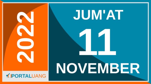 Tanggal 11 November 2022 : Memperingati Apa, Weton, Zodiak, Shio, Kalender Jawa dan Islam