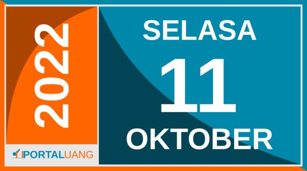 Tanggal 11 Oktober 2022 : Memperingati Apa, Weton, Zodiak, Shio, Kalender Jawa dan Islam