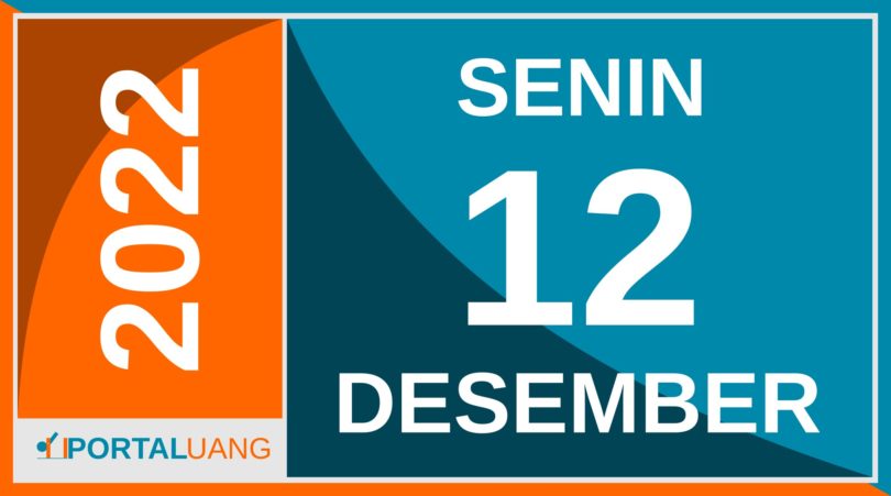 Tanggal 12 Desember 2022 : Memperingati Apa, Weton, Zodiak, Shio, Kalender Jawa dan Islam