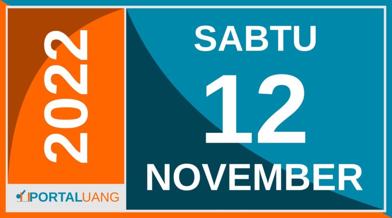 Tanggal 12 November 2022 : Memperingati Apa, Weton, Zodiak, Shio, Kalender Jawa dan Islam