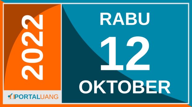 Tanggal 12 Oktober 2022 : Memperingati Apa, Weton, Zodiak, Shio, Kalender Jawa dan Islam