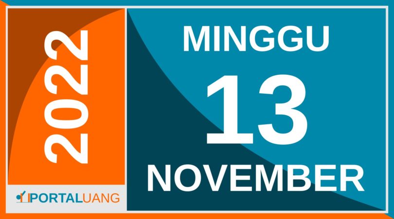 Tanggal 13 November 2022 : Memperingati Apa, Weton, Zodiak, Shio, Kalender Jawa dan Islam