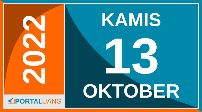 Tanggal 13 Oktober 2022 : Memperingati Apa, Weton, Zodiak, Shio, Kalender Jawa dan Islam