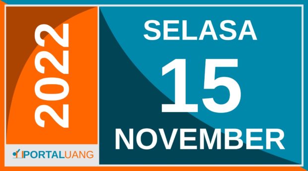 Tanggal 15 November 2022 : Memperingati Apa, Weton, Zodiak, Shio, Kalender Jawa dan Islam