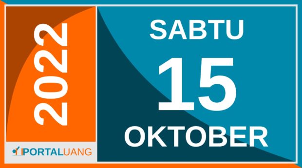 Tanggal 15 Oktober 2022 : Memperingati Apa, Weton, Zodiak, Shio, Kalender Jawa dan Islam