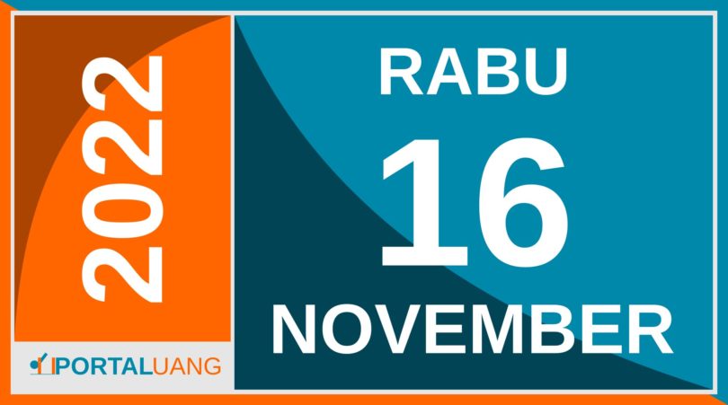 Tanggal 16 November 2022 : Memperingati Apa, Weton, Zodiak, Shio, Kalender Jawa dan Islam