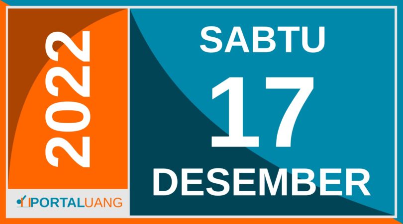 Tanggal 17 Desember 2022 : Memperingati Apa, Weton, Zodiak, Shio, Kalender Jawa dan Islam