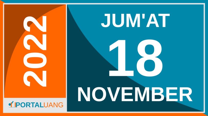 Tanggal 18 November 2022 : Memperingati Apa, Weton, Zodiak, Shio, Kalender Jawa dan Islam
