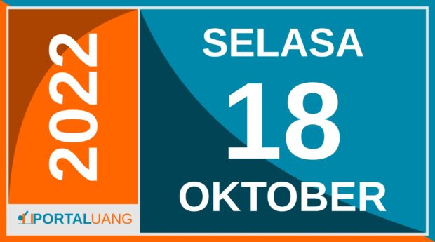 Tanggal 18 Oktober 2022 : Memperingati Apa, Weton, Zodiak, Shio, Kalender Jawa dan Islam