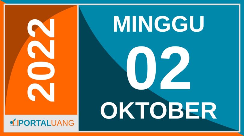 Tanggal 2 Oktober 2022 : Memperingati Apa, Weton, Zodiak, Shio, Kalender Jawa dan Islam
