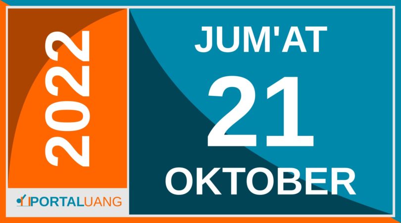 Tanggal 21 Oktober 2022 : Memperingati Apa, Weton, Zodiak, Shio, Kalender Jawa dan Islam