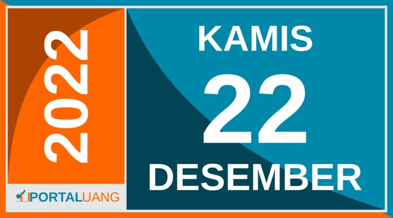 Tanggal 22 Desember 2022 : Memperingati Apa, Weton, Zodiak, Shio, Kalender Jawa dan Islam