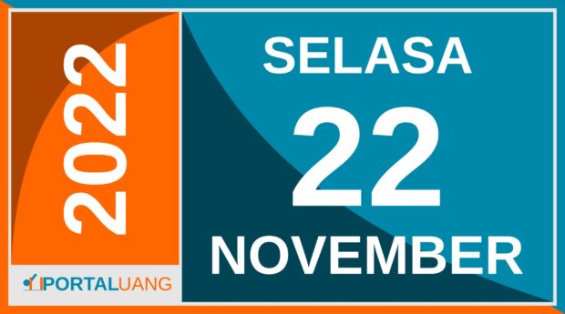 Tanggal 22 November 2022 : Memperingati Apa, Weton, Zodiak, Shio, Kalender Jawa dan Islam