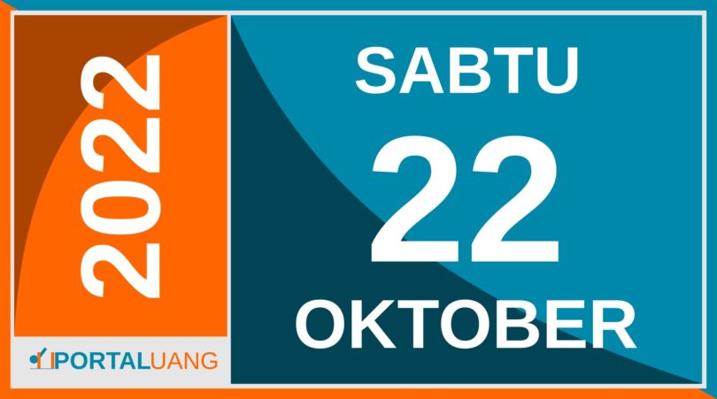 Tanggal 22 Oktober 2022 : Memperingati Apa, Weton, Zodiak, Shio, Kalender Jawa dan Islam