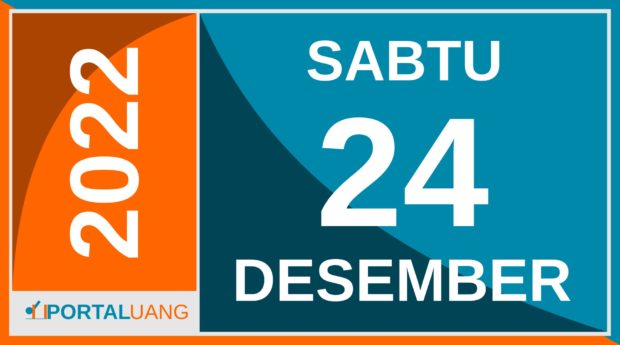 Tanggal 24 Desember 2022 : Memperingati Apa, Weton, Zodiak, Shio, Kalender Jawa dan Islam