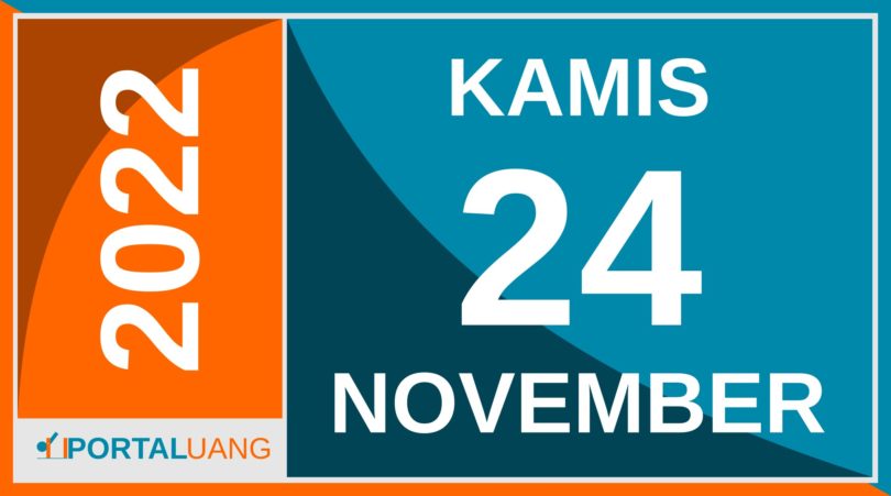 Tanggal 24 November 2022 : Memperingati Apa, Weton, Zodiak, Shio, Kalender Jawa dan Islam