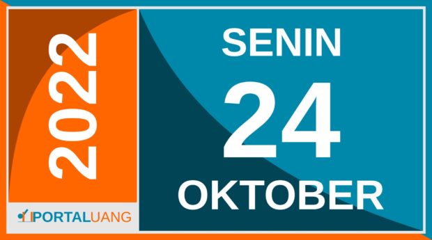 Tanggal 24 Oktober 2022 : Memperingati Apa, Weton, Zodiak, Shio, Kalender Jawa dan Islam