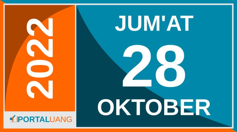 Tanggal 28 Oktober 2022 : Memperingati Apa, Weton, Zodiak, Shio, Kalender Jawa dan Islam