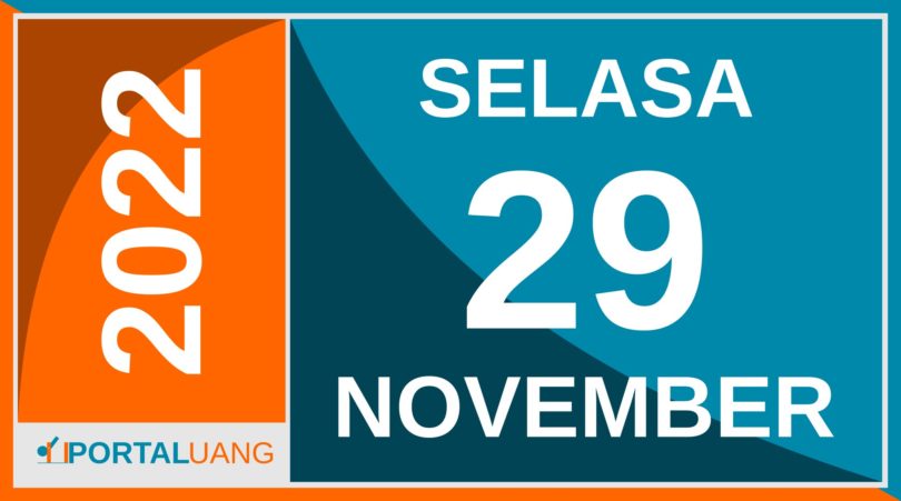 Tanggal 29 November 2022 : Memperingati Apa, Weton, Zodiak, Shio, Kalender Jawa dan Islam