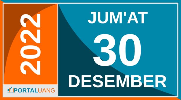 Tanggal 30 Desember 2022 : Memperingati Apa, Weton, Zodiak, Shio, Kalender Jawa dan Islam