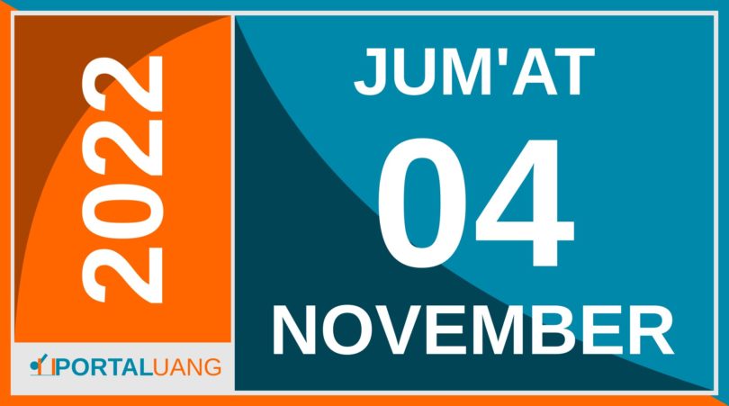Tanggal 4 November 2022 : Memperingati Apa, Weton, Zodiak, Shio, Kalender Jawa dan Islam