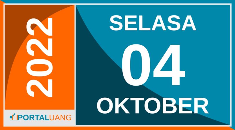 Tanggal 4 Oktober 2022 : Memperingati Apa, Weton, Zodiak, Shio, Kalender Jawa dan Islam
