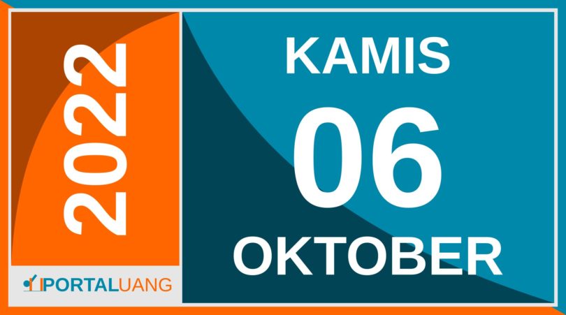 Tanggal 6 Oktober 2022 : Memperingati Apa, Weton, Zodiak, Shio, Kalender Jawa dan Islam