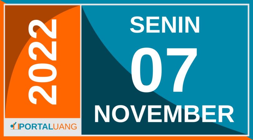 Tanggal 7 November 2022 : Memperingati Apa, Weton, Zodiak, Shio, Kalender Jawa dan Islam