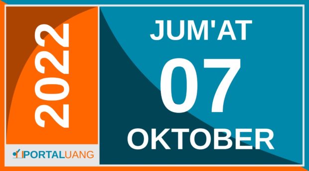 Tanggal 7 Oktober 2022 : Memperingati Apa, Weton, Zodiak, Shio, Kalender Jawa dan Islam