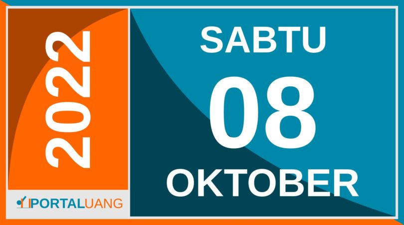 Tanggal 8 Oktober 2022 : Memperingati Apa, Weton, Zodiak, Shio, Kalender Jawa dan Islam