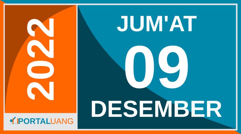 Tanggal 9 Desember 2022 : Memperingati Apa, Weton, Zodiak, Shio, Kalender Jawa dan Islam