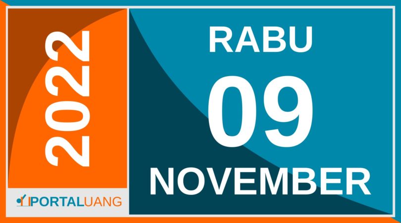 Tanggal 9 November 2022 : Memperingati Apa, Weton, Zodiak, Shio, Kalender Jawa dan Islam