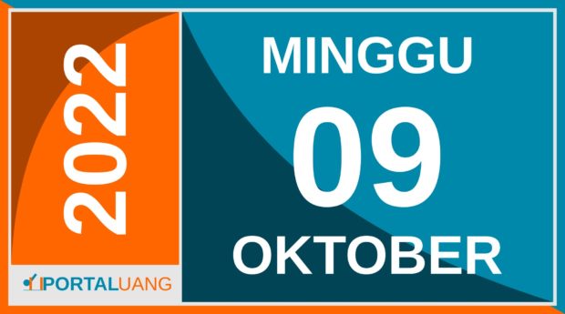 Tanggal 9 Oktober 2022 : Memperingati Apa, Weton, Zodiak, Shio, Kalender Jawa dan Islam