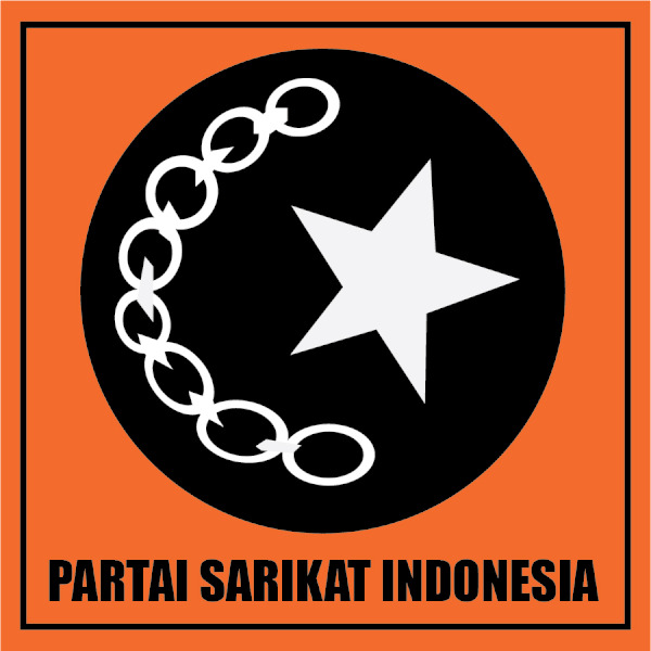Logo Partai Sarikat Indonesia
