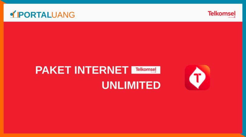 Paket Internet Telkomsel Unlimited