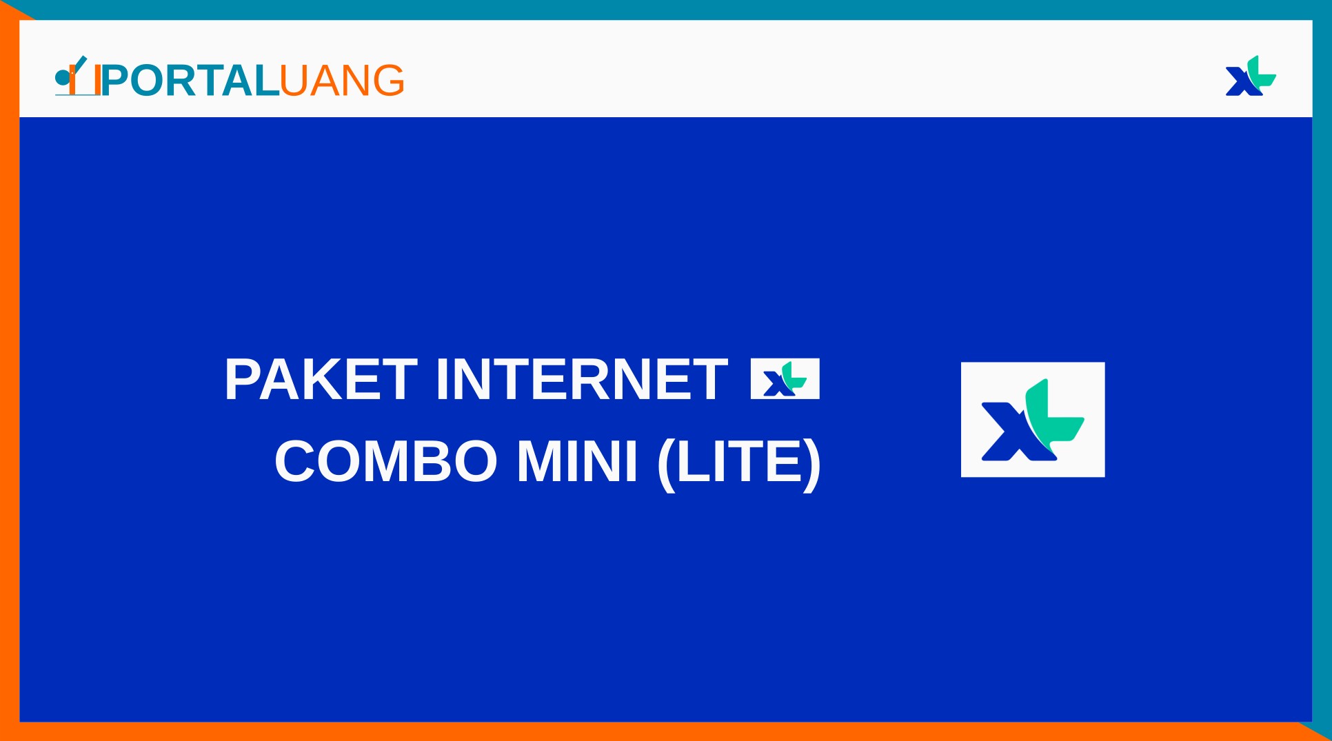 Paket Internet XL Combo Mini (Lite) 2022