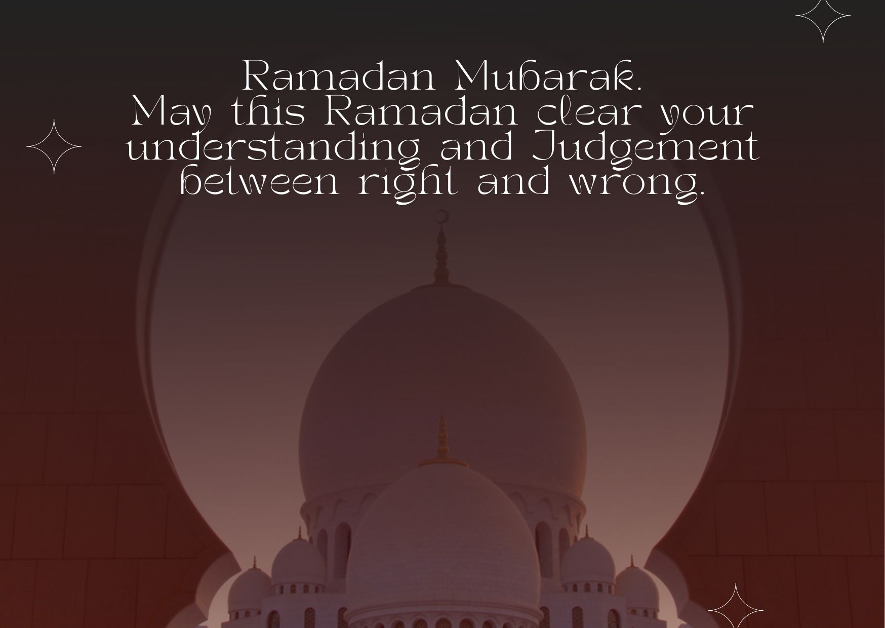 ucapan ramadhan bahasa inggris dan artinya
