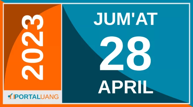Tanggal 28 April 2023 : Memperingati Apa, Weton, Zodiak, Shio, Kalender Jawa dan Islam