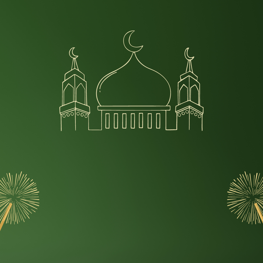 background ramadhan masjid
