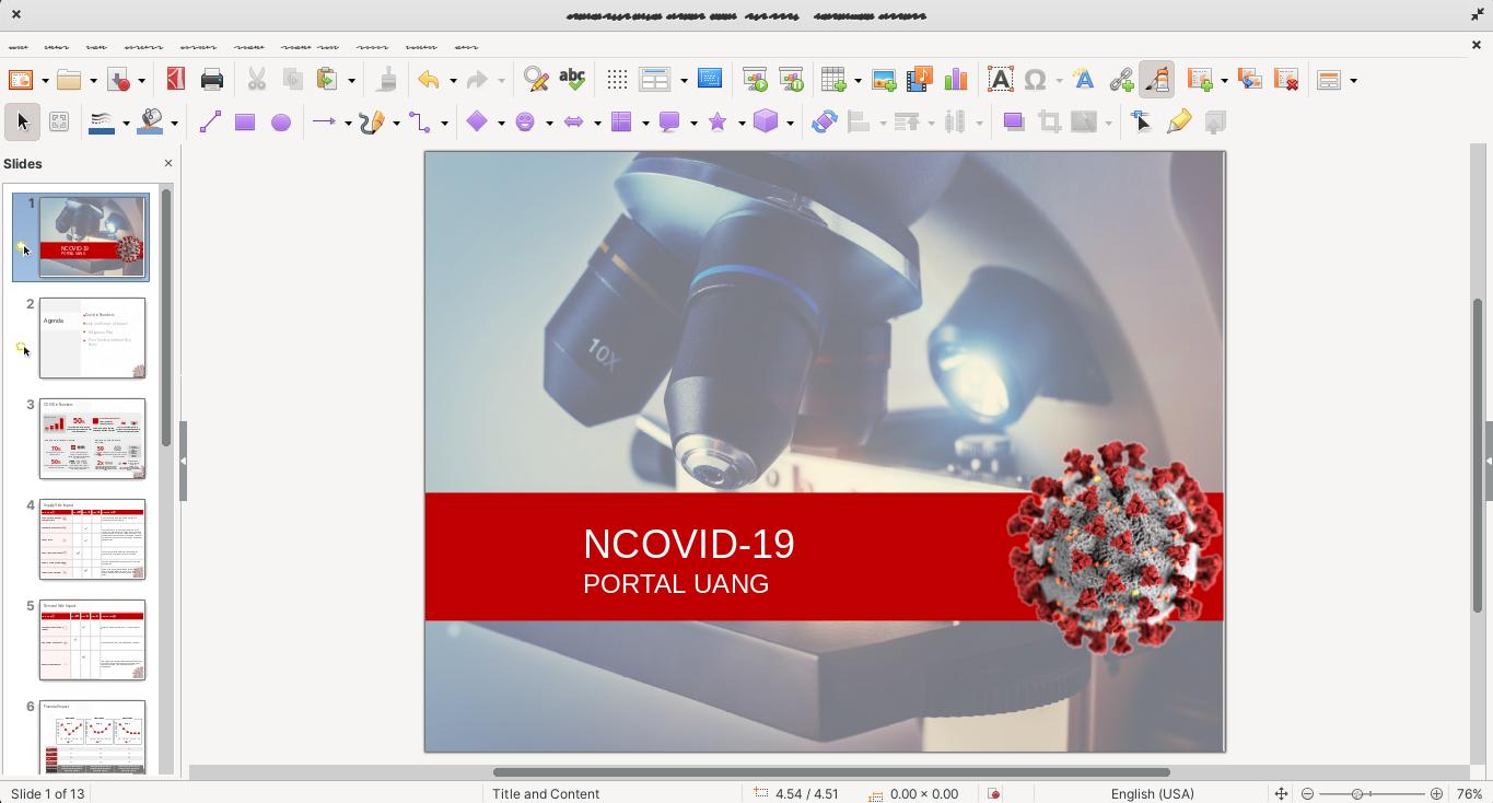 download powerpoint covid 19