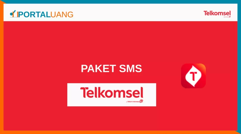 Paket SMS Telkomsel